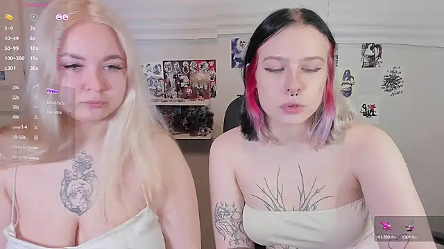 Snapshot of tender_kiitty chatting on 11/14/25, 01:21 tender kiitty online show from 11/14/25, 01:21