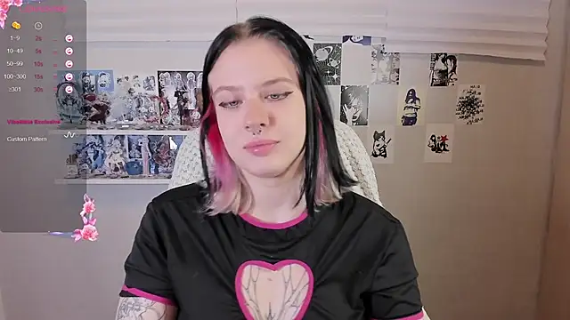 Snapshot of tender_kiitty chatting on 11/22/25, 03:00 tender kiitty online show from 11/22/25, 03:00