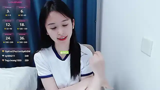 CN-Babycat online show from 02/04/25, 02:32