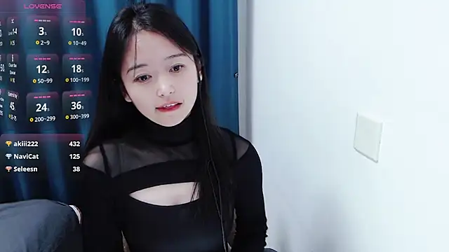 CN-Babycat online show from 02/08/25, 01:22