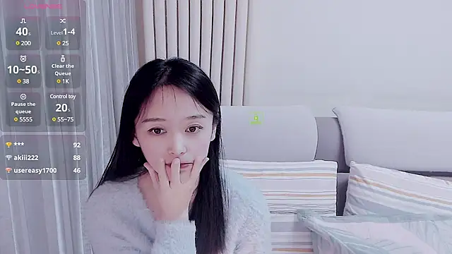 CN-Babycat online show from 02/23/25, 12:59