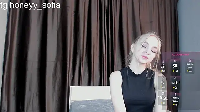 sweete sofia online show from 01/09/25, 06:36