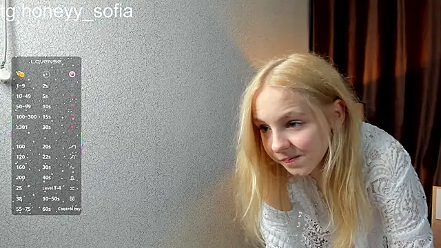 sweete sofia online show from 01/24/25, 09:26