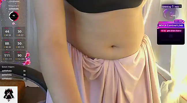 Snapshot of Lush_puja chatting on 02/03/25, 06:28 Lush puja online show from 02/03/25, 06:28