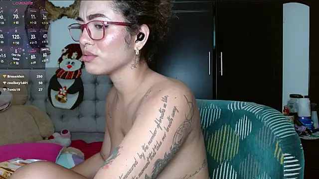Snapshot of Sexy_Lia_ chatting on 01/20/25, 07:47 Sexy Lia online show from 01/20/25, 07:47