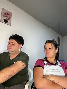 Paloma Desire online show from 12/22/25, 12:57