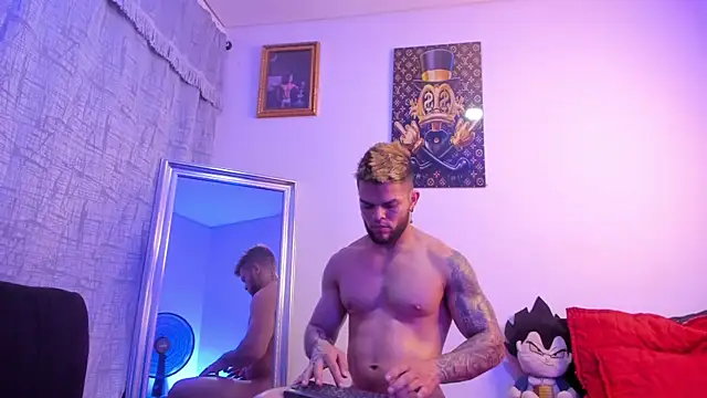 vincent carusso94 online show from 01/27/25, 05:36