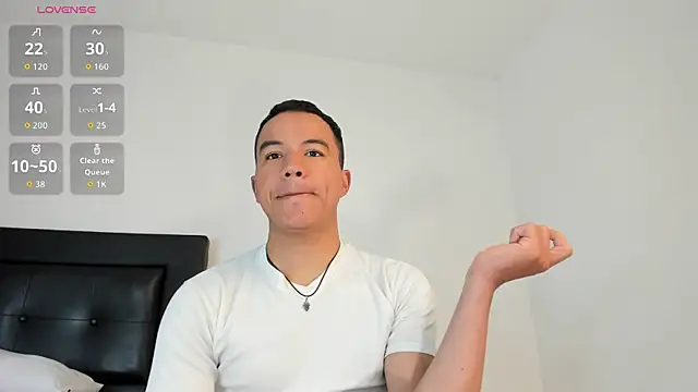 lucas wellx online show from 07/14/26, 10:04