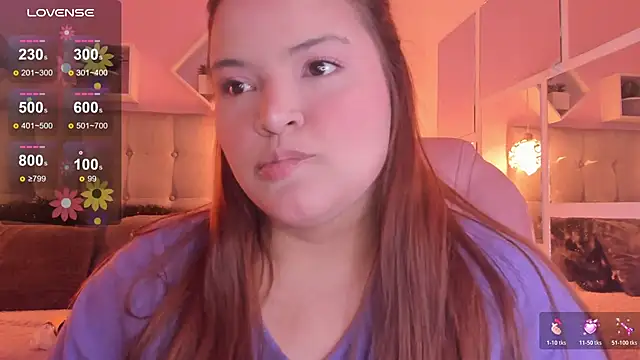 melanie hh online show from 11/02/25, 04:04