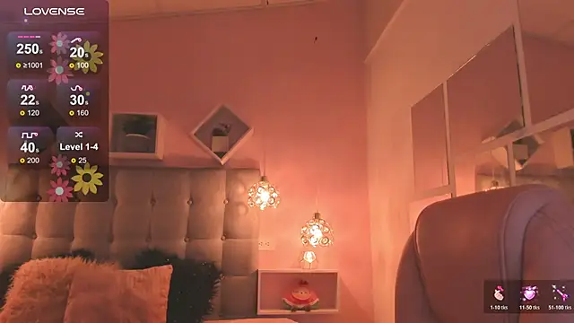 melanie hh online show from 11/30/25, 04:05