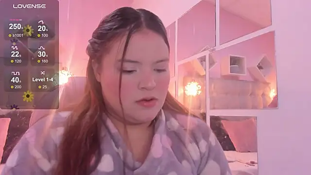 melanie hh online show from 12/02/25, 04:07