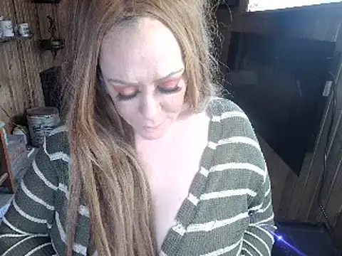 BrookeRides online show from 03/20/25, 03:36