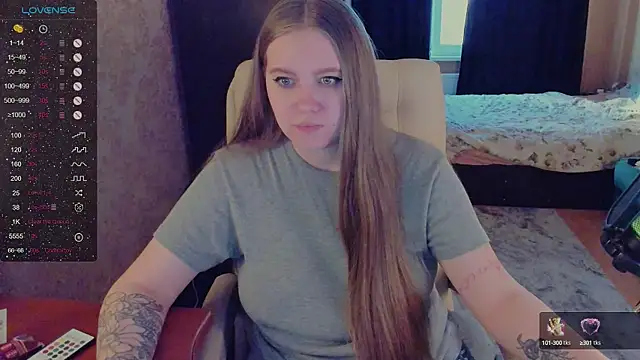 Snapshot of Alice_Dreamgirl_ chatting on 12/18/24, 10:19 Alice Dreamgirl online show from 12/18/24, 10:19