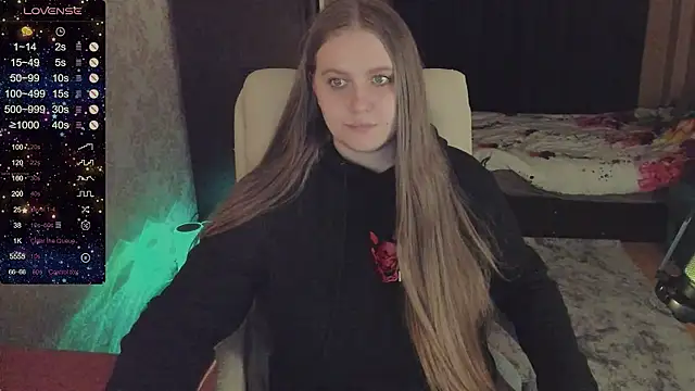 Snapshot of Alice_Dreamgirl_ chatting on 01/13/25, 10:03 Alice Dreamgirl online show from 01/13/25, 10:03
