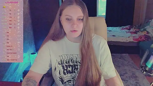 Snapshot of Alice_Dreamgirl_ chatting on 01/16/25, 08:00 Alice Dreamgirl online show from 01/16/25, 08:00