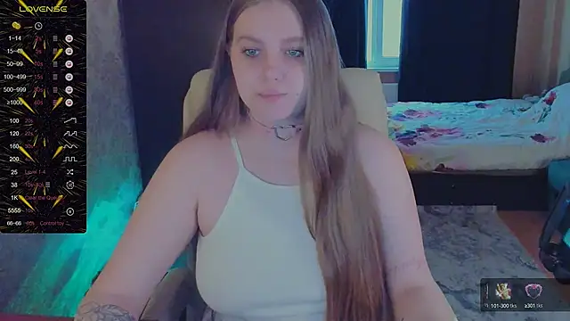 Snapshot of Alice_Dreamgirl_ chatting on 01/22/25, 11:01 Alice Dreamgirl online show from 01/22/25, 11:01