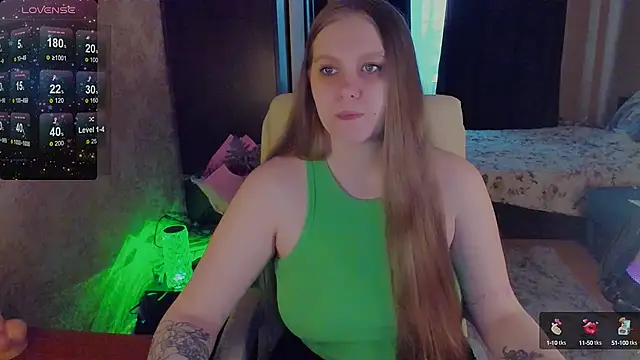 Snapshot of Alice_Dreamgirl_ chatting on 02/24/25, 02:37 Alice Dreamgirl online show from 02/24/25, 02:37