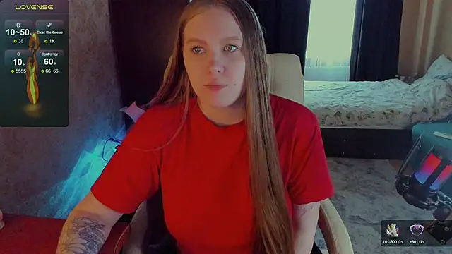 Snapshot of Alice_Dreamgirl_ chatting on 02/26/25, 02:25 Alice Dreamgirl online show from 02/26/25, 02:25