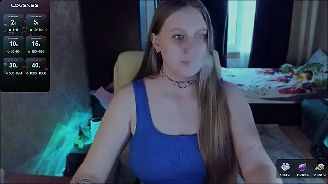 Snapshot of Alice_Dreamgirl_ chatting on 03/08/25, 01:25 Alice Dreamgirl online show from 03/08/25, 01:25