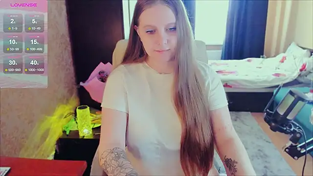 Snapshot of Alice_Dreamgirl_ chatting on 03/15/25, 10:57 Alice Dreamgirl online show from 03/15/25, 10:57