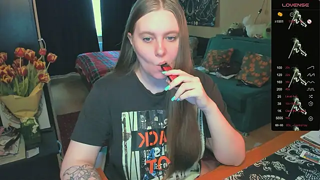 Snapshot of Alice_Dreamgirl_ chatting on 03/11/26, 10:54 Alice Dreamgirl online show from 03/11/26, 10:54