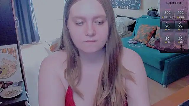 Alice Dreamgirl  online show from 07/28/26, 12:48