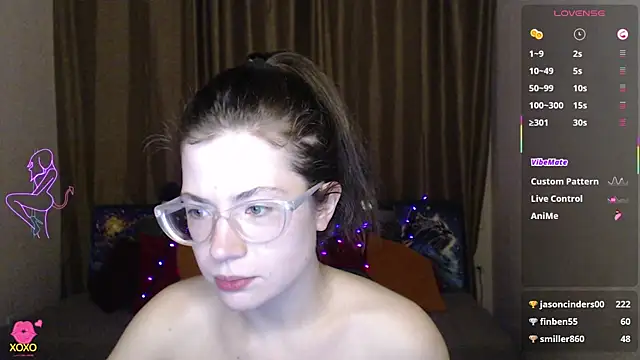 Alicia redfollow online show from 03/10/25, 06:38