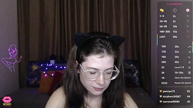 Alicia redfollow online show from 03/14/25, 12:32