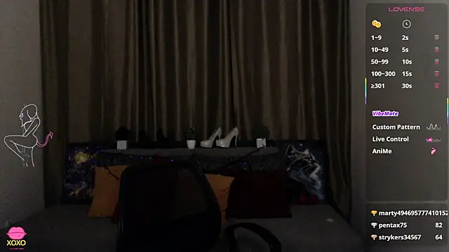 Alicia redfollow online show from 03/14/25, 03:37