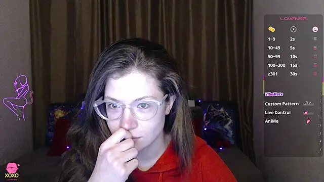Alicia redfollow online show from 03/15/25, 06:25