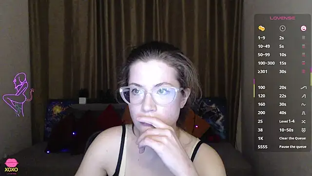 Alicia redfollow online show from 03/17/25, 06:21