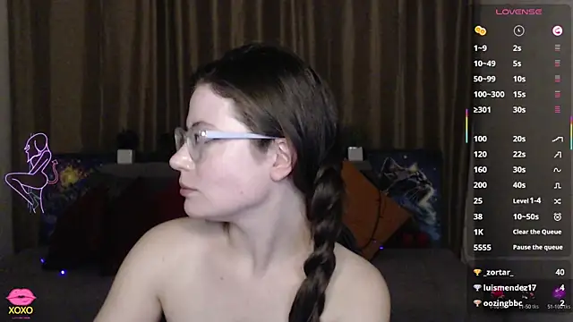 Alicia redfollow online show from 03/18/25, 12:27