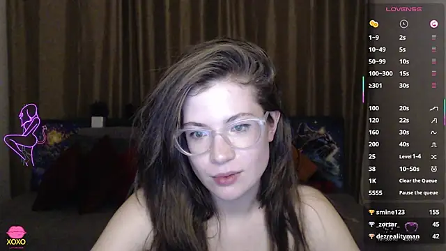 Alicia redfollow online show from 03/18/25, 03:31