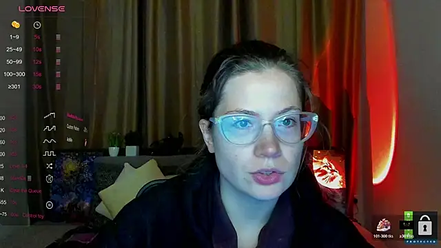 Alicia redfollow online show from 10/21/25, 05:24