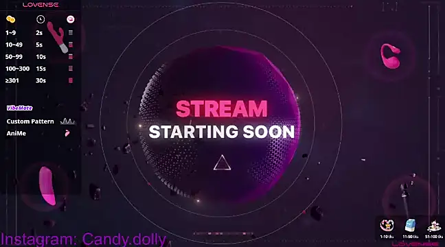 Candydolly375 online show from 03/12/25, 04:19
