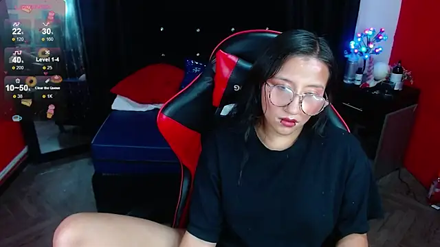 Anny boo  online show from 12/31/24, 04:49
