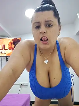 Miss balloonsmila online show from 10/09/25, 05:27