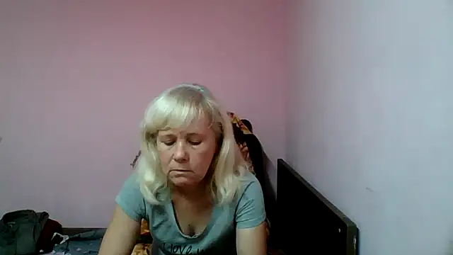 sakura blonde online show from 01/27/25, 06:09