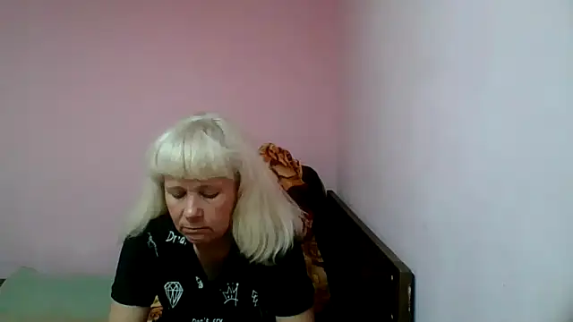 sakura blonde online show from 02/16/25, 08:44