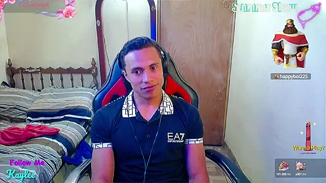 Willy Mate online show from 02/04/25, 08:56