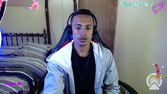 Willy Mate online show from 02/15/25, 02:26