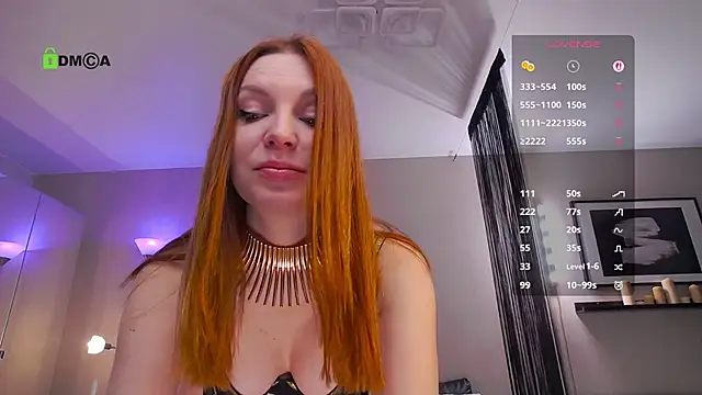 Snapshot of GoddessOlga chatting on 03/18/26, 07:33 GoddessOlga online show from 03/18/26, 07:33