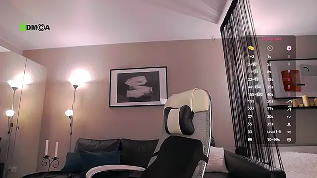 Snapshot of GoddessOlga chatting on 06/15/26, 02:52 GoddessOlga online show from 06/15/26, 02:52