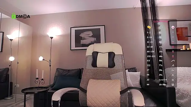 GoddessOlga online show from 07/10/26, 02:19