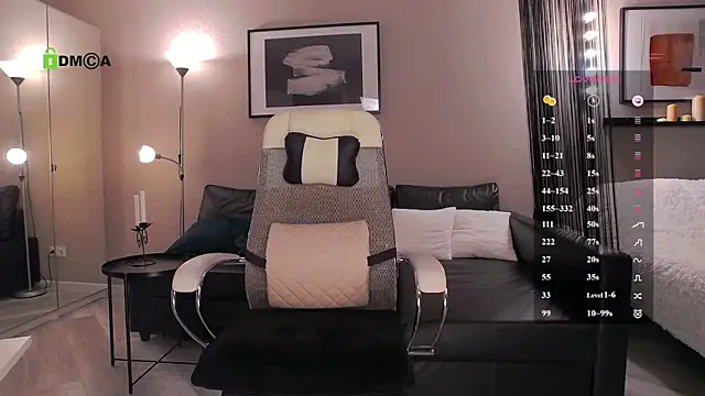 GoddessOlga online show from 07/23/26, 02:15