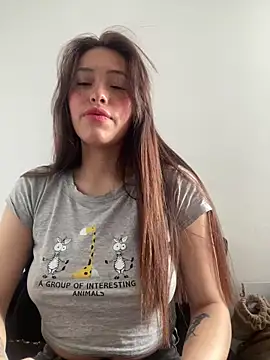 eriika deep  online show from 02/03/25, 03:27