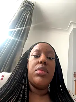 LavenderBuxton online show from 10/24/25, 01:07