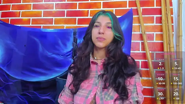 marlenna online show from 12/21/24, 11:33