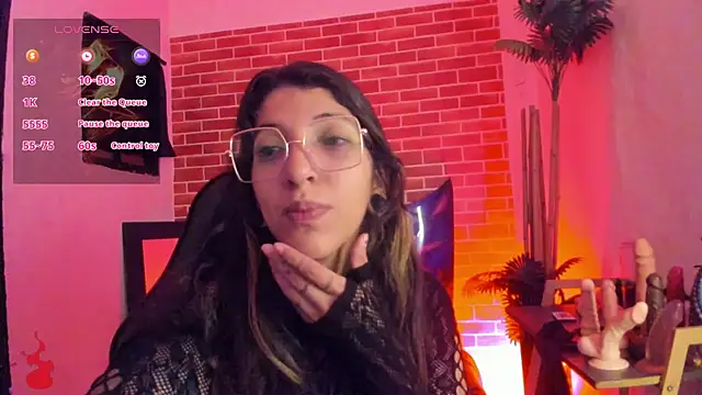 marlenna online show from 09/11/25, 11:54