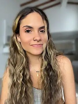 Gaby Ferrer online show from 06/25/26, 09:41